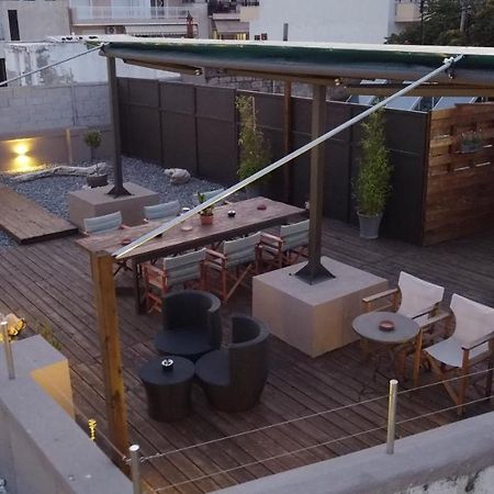 City Lofts Alexandrúpoli Kültér fotó