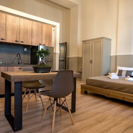 City Lofts Alexandrúpoli Kültér fotó