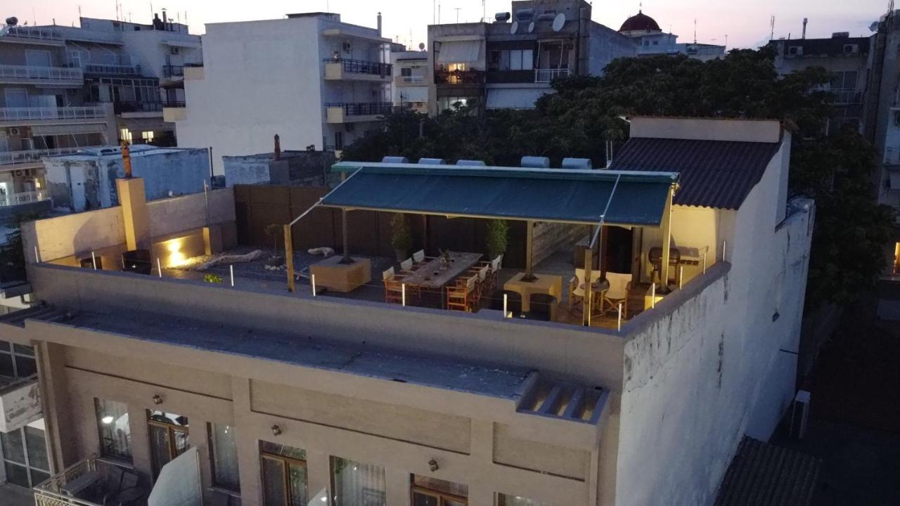 City Lofts Alexandrúpoli Kültér fotó