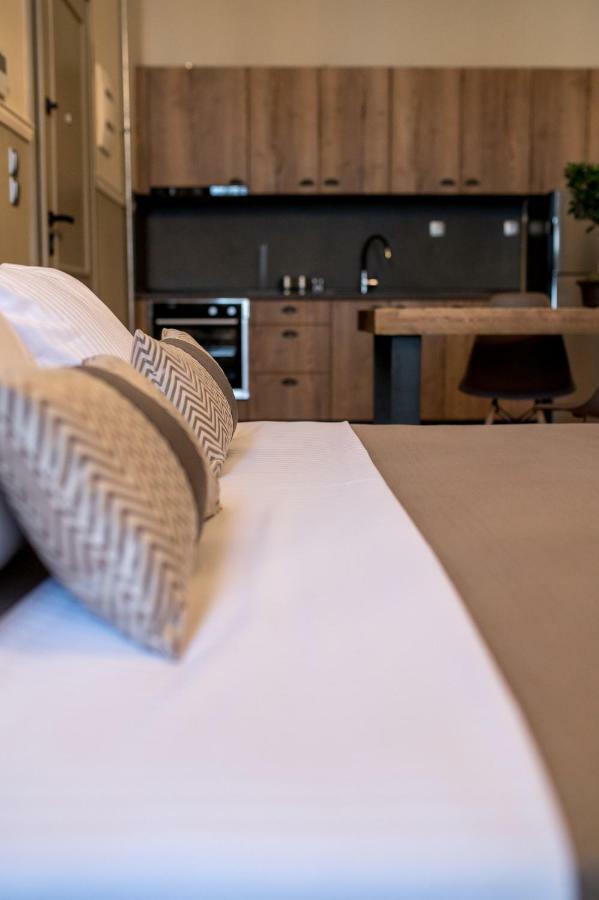 City Lofts Alexandrúpoli Kültér fotó