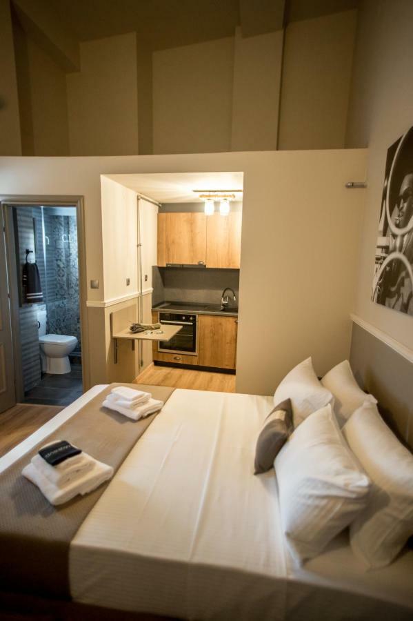 City Lofts Alexandrúpoli Kültér fotó