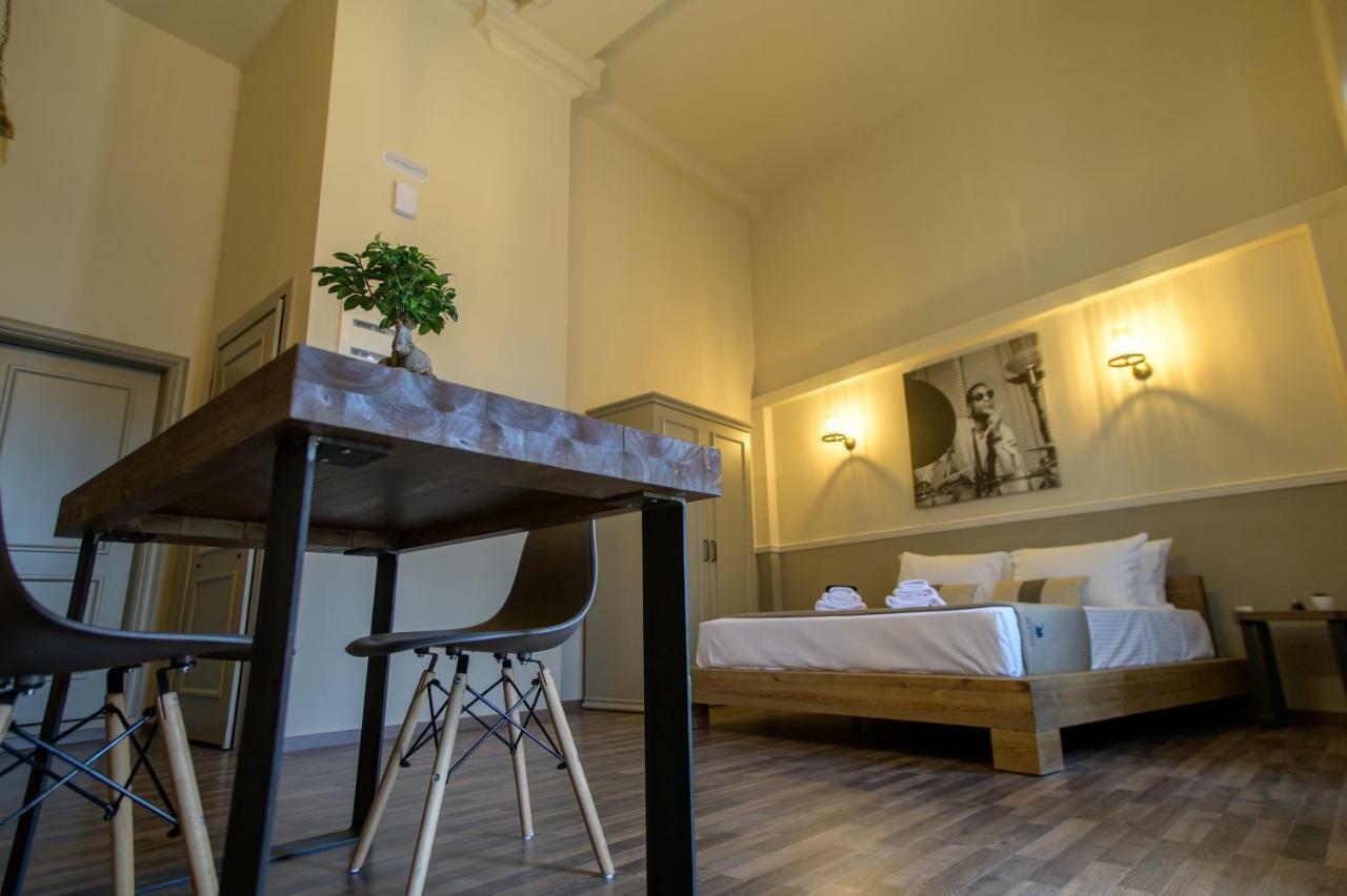City Lofts Alexandrúpoli Kültér fotó