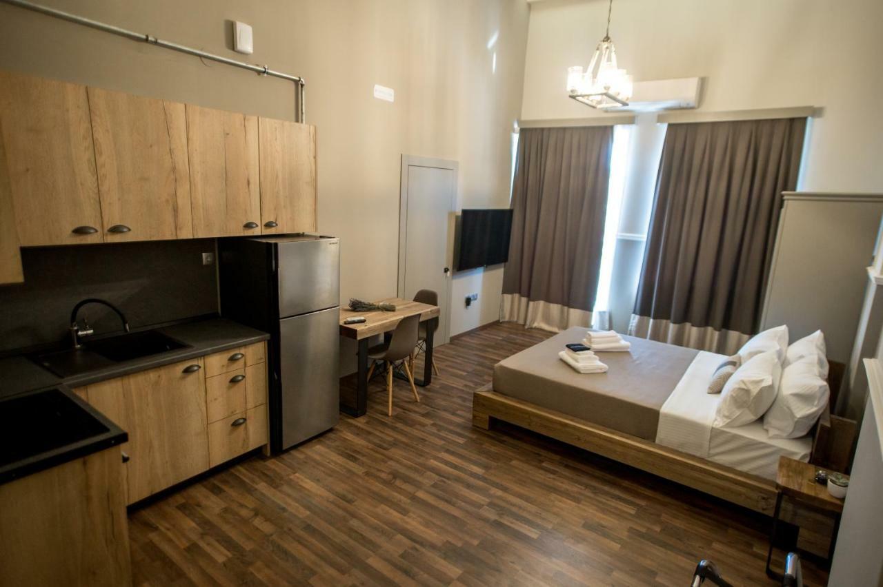City Lofts Alexandrúpoli Kültér fotó