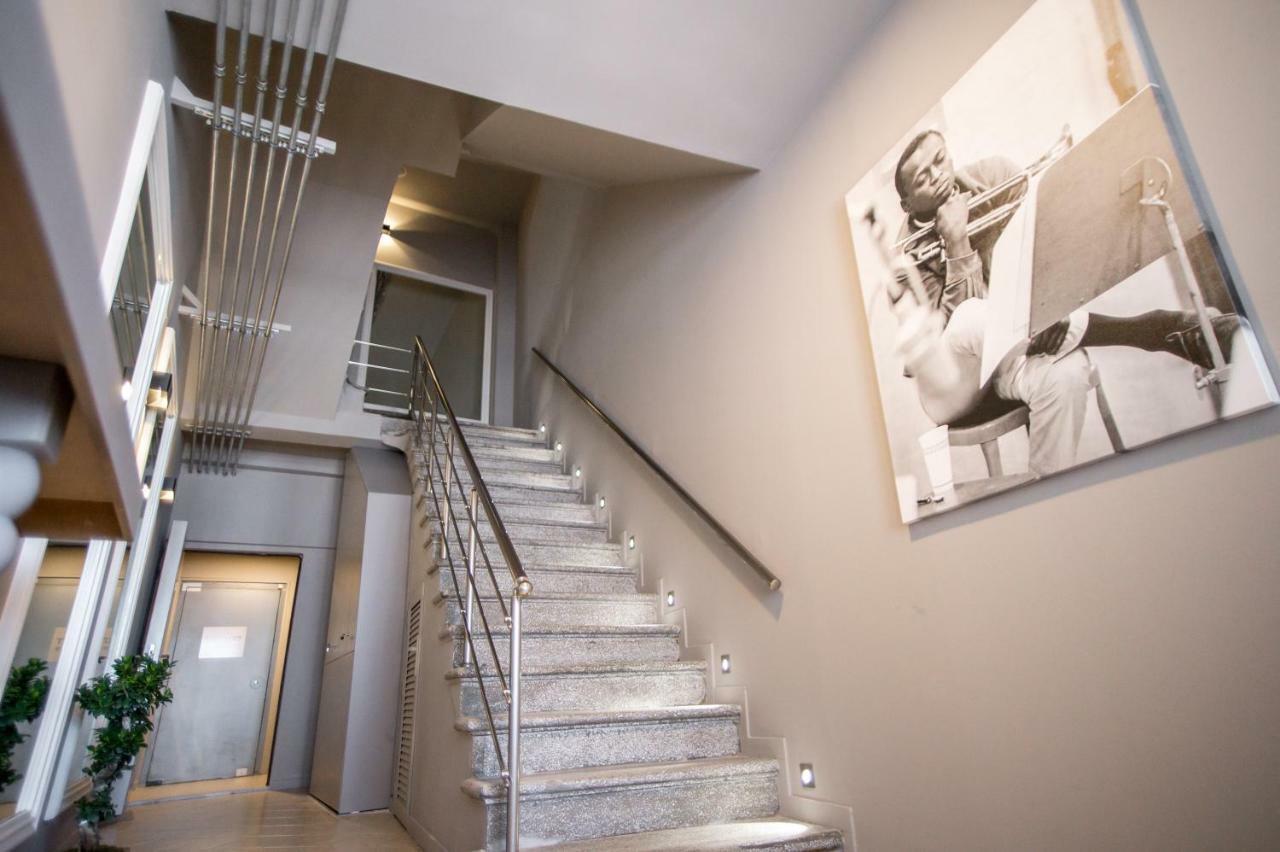 City Lofts Alexandrúpoli Kültér fotó