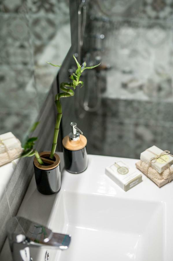 City Lofts Alexandrúpoli Kültér fotó