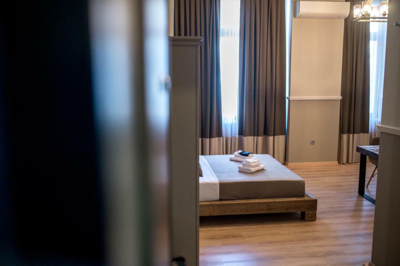 City Lofts Alexandrúpoli Kültér fotó