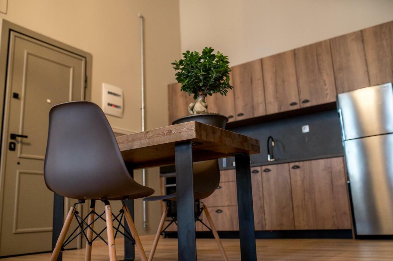 City Lofts Alexandrúpoli Kültér fotó