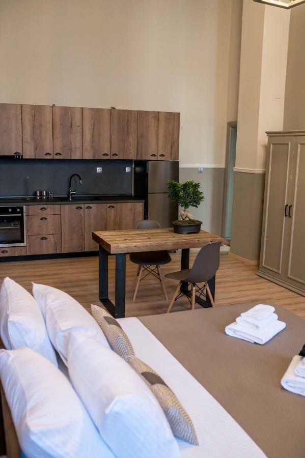 City Lofts Alexandrúpoli Kültér fotó