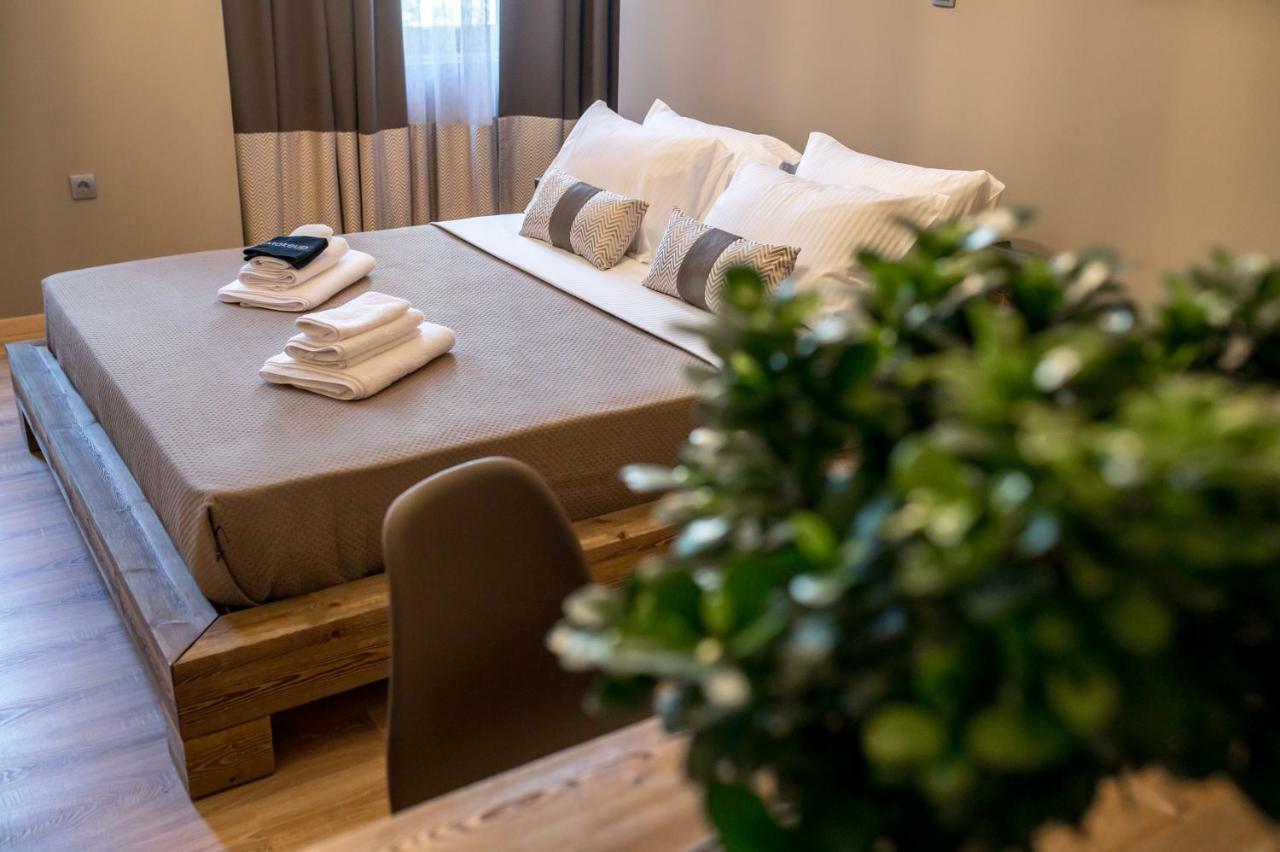 City Lofts Alexandrúpoli Kültér fotó