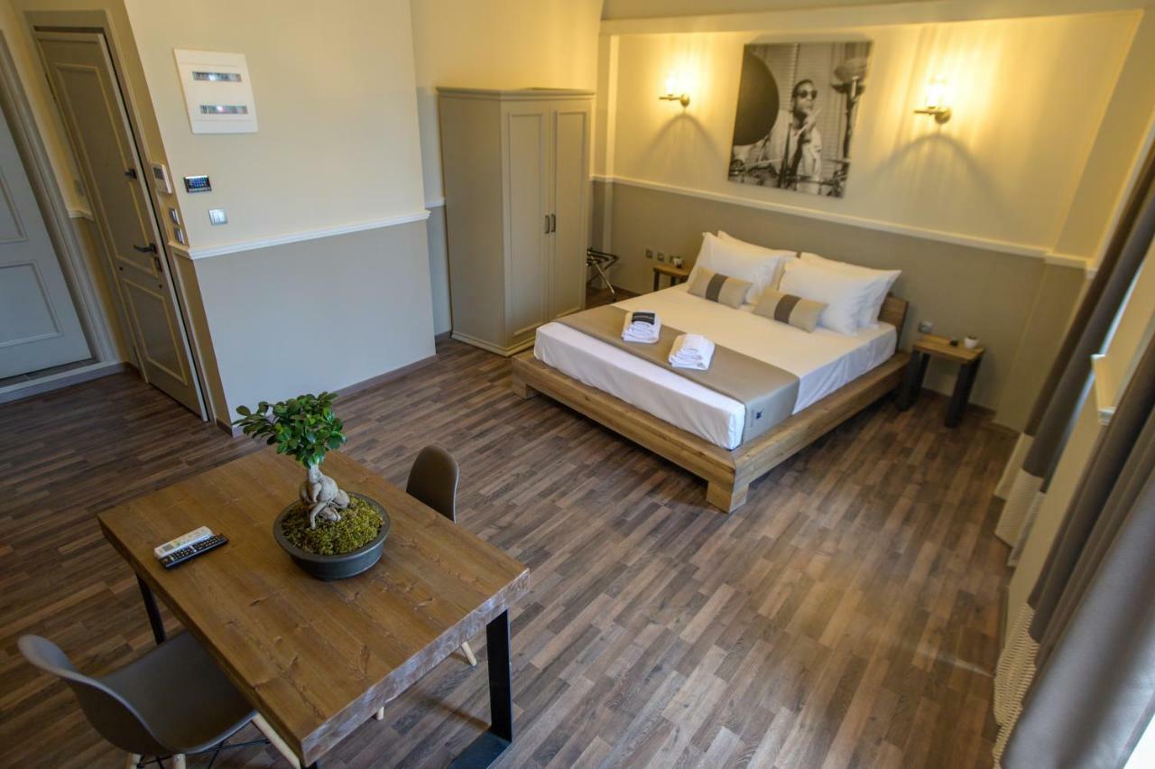 City Lofts Alexandrúpoli Kültér fotó