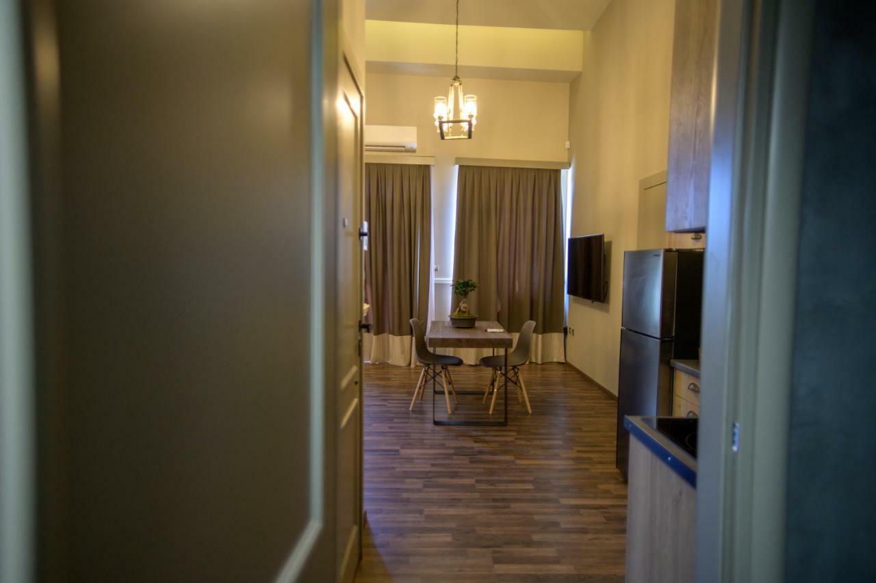 City Lofts Alexandrúpoli Kültér fotó
