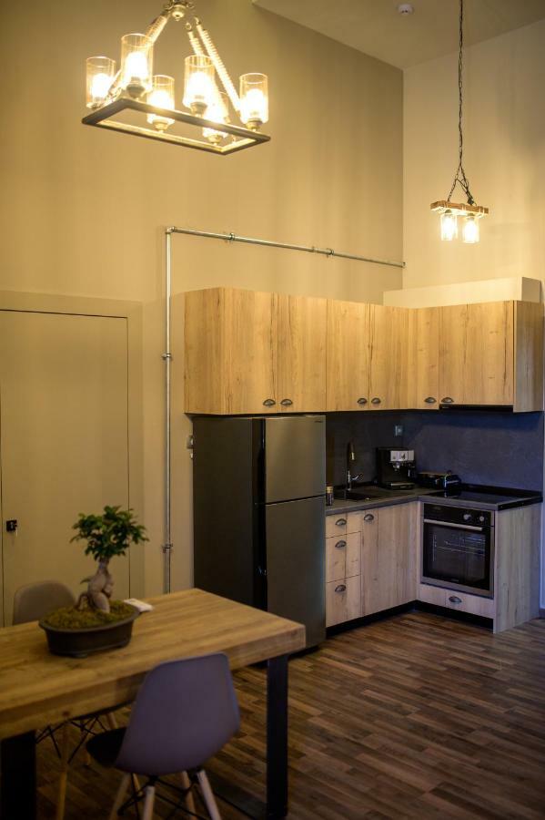 City Lofts Alexandrúpoli Kültér fotó