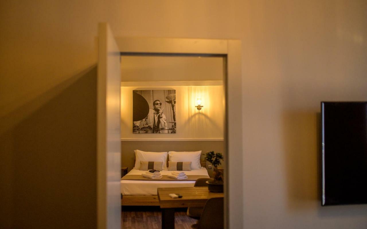 City Lofts Alexandrúpoli Kültér fotó