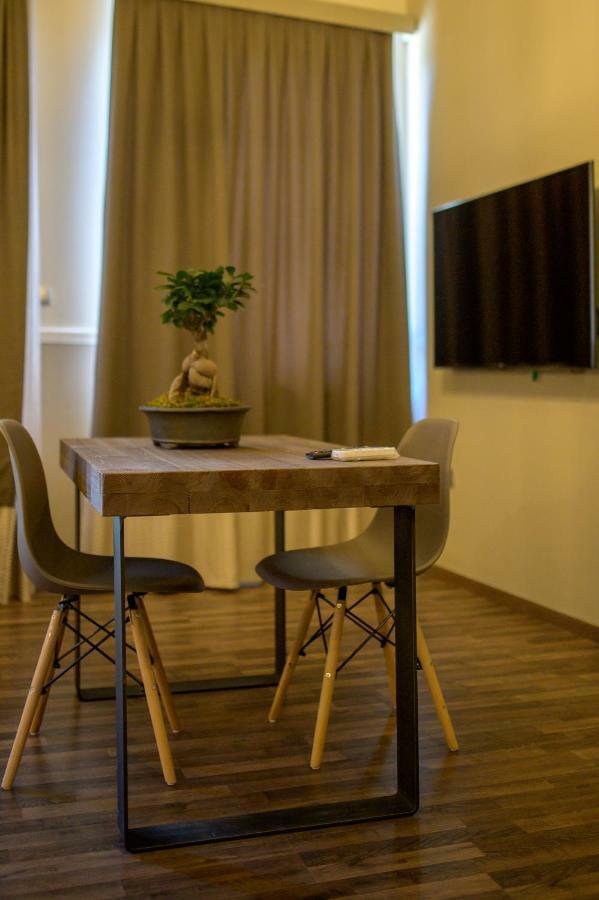 City Lofts Alexandrúpoli Kültér fotó