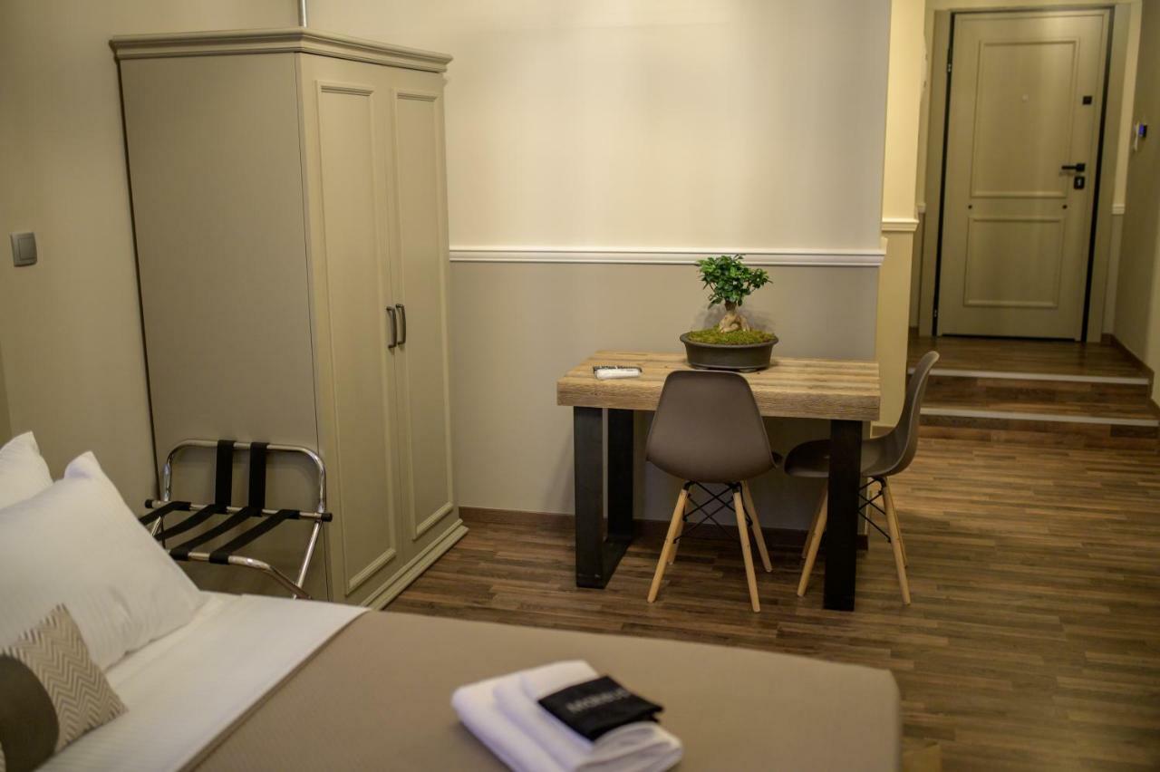 City Lofts Alexandrúpoli Kültér fotó