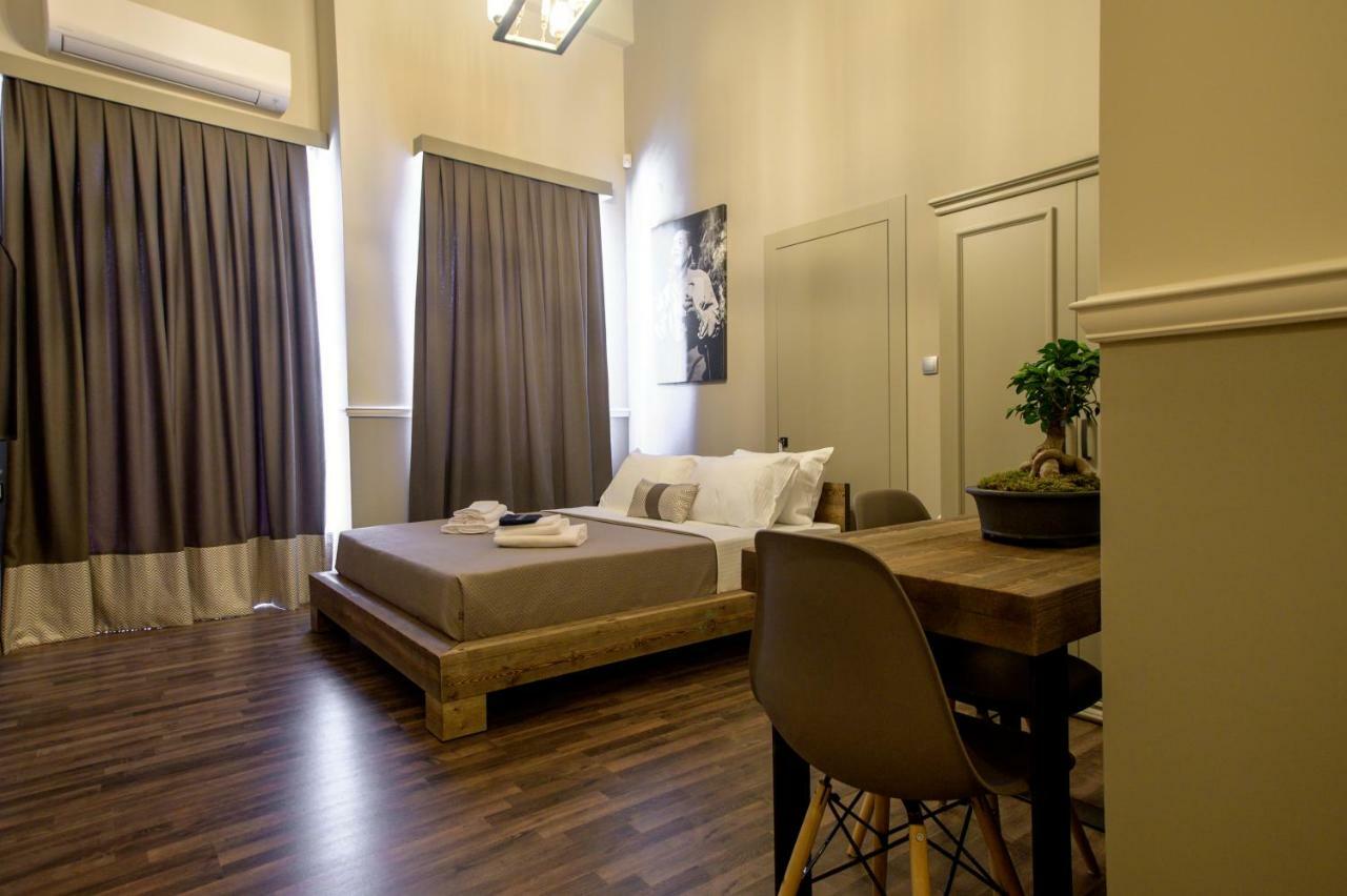 City Lofts Alexandrúpoli Kültér fotó