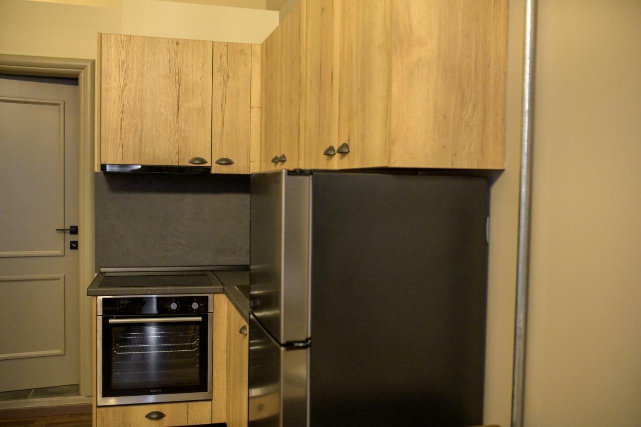 City Lofts Alexandrúpoli Kültér fotó