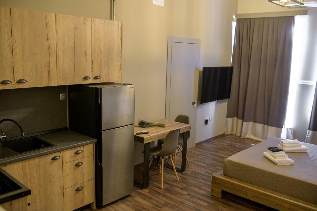 City Lofts Alexandrúpoli Kültér fotó