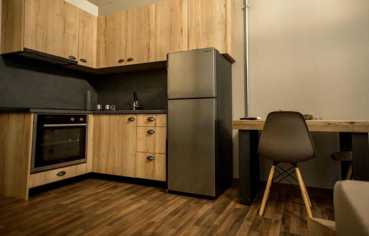 City Lofts Alexandrúpoli Kültér fotó