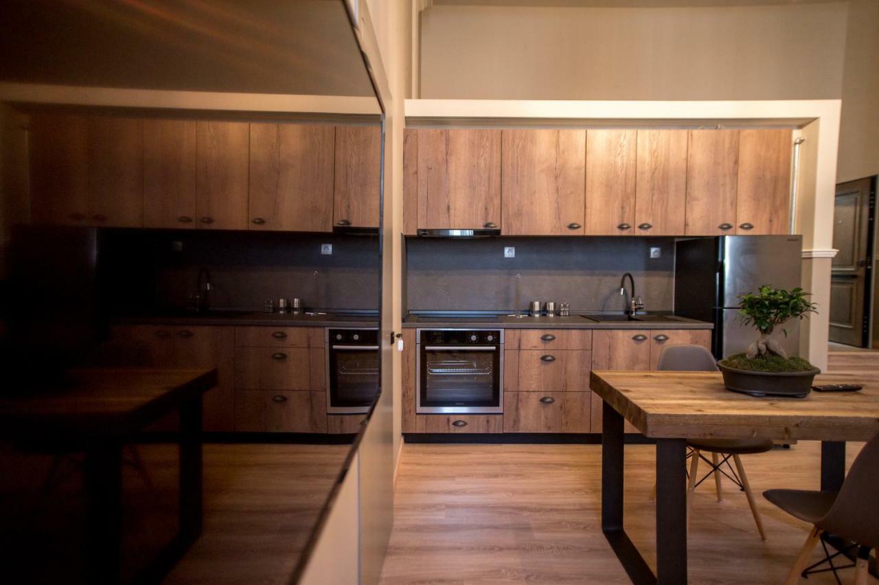City Lofts Alexandrúpoli Kültér fotó