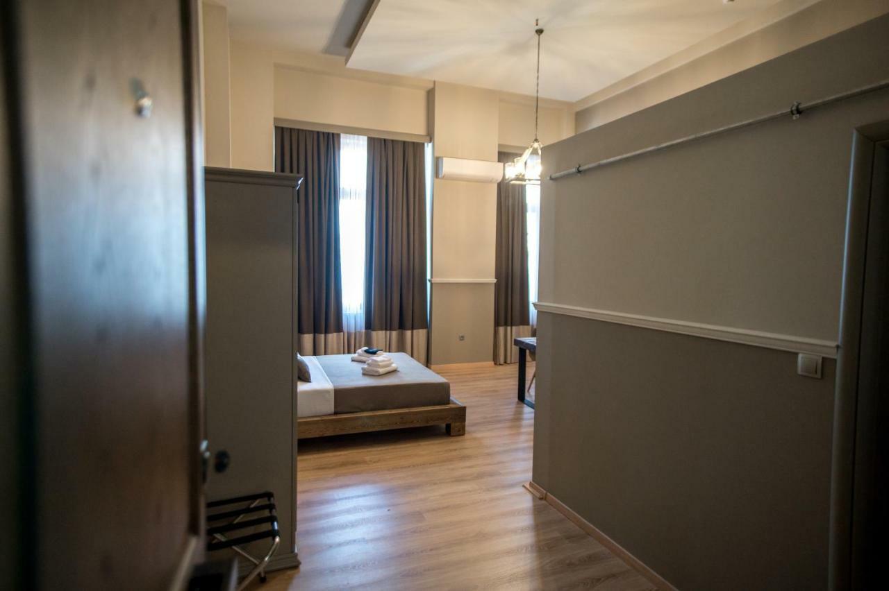 City Lofts Alexandrúpoli Kültér fotó