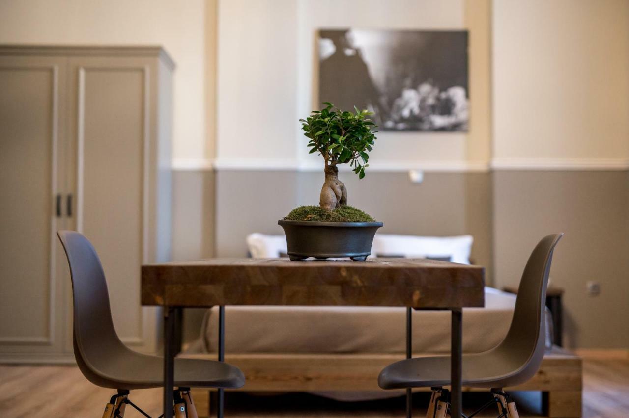 City Lofts Alexandrúpoli Kültér fotó