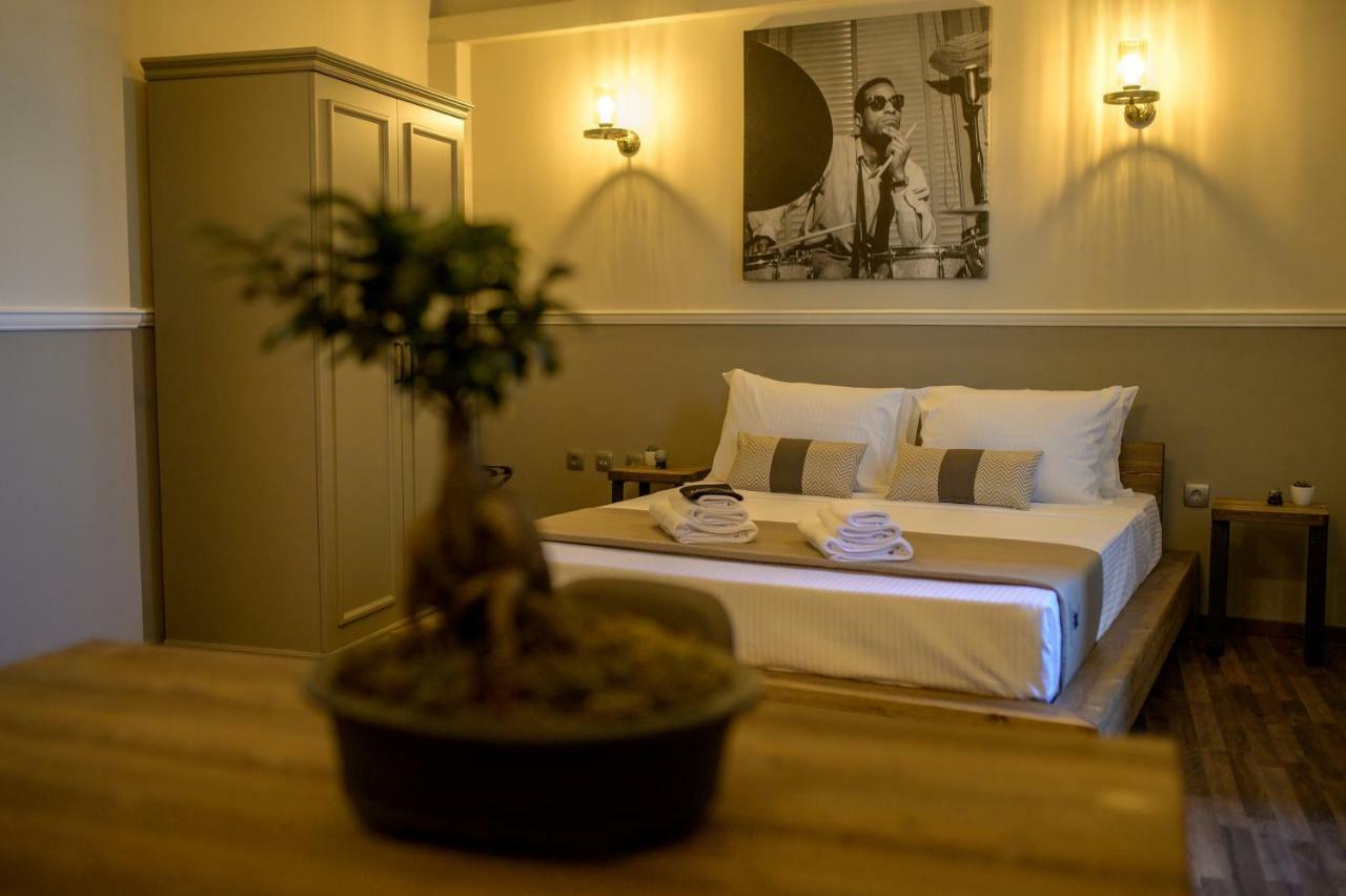 City Lofts Alexandrúpoli Kültér fotó