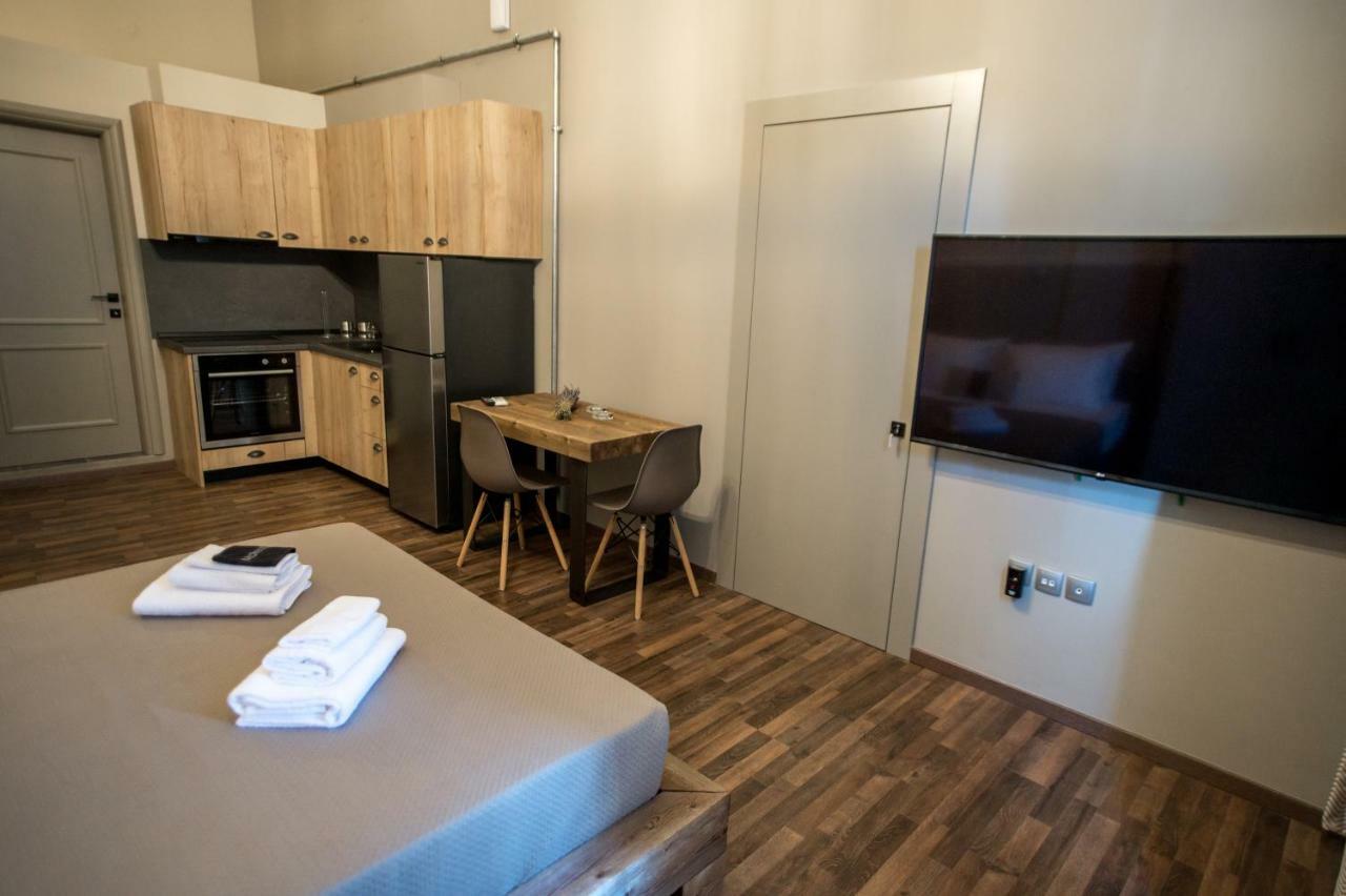 City Lofts Alexandrúpoli Kültér fotó