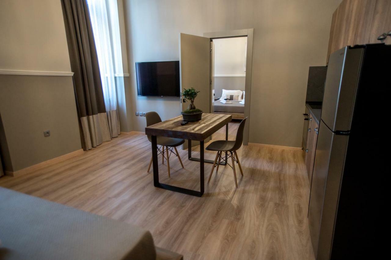 City Lofts Alexandrúpoli Kültér fotó