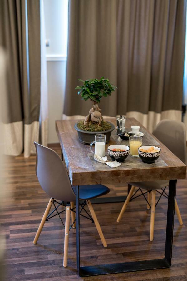 City Lofts Alexandrúpoli Kültér fotó