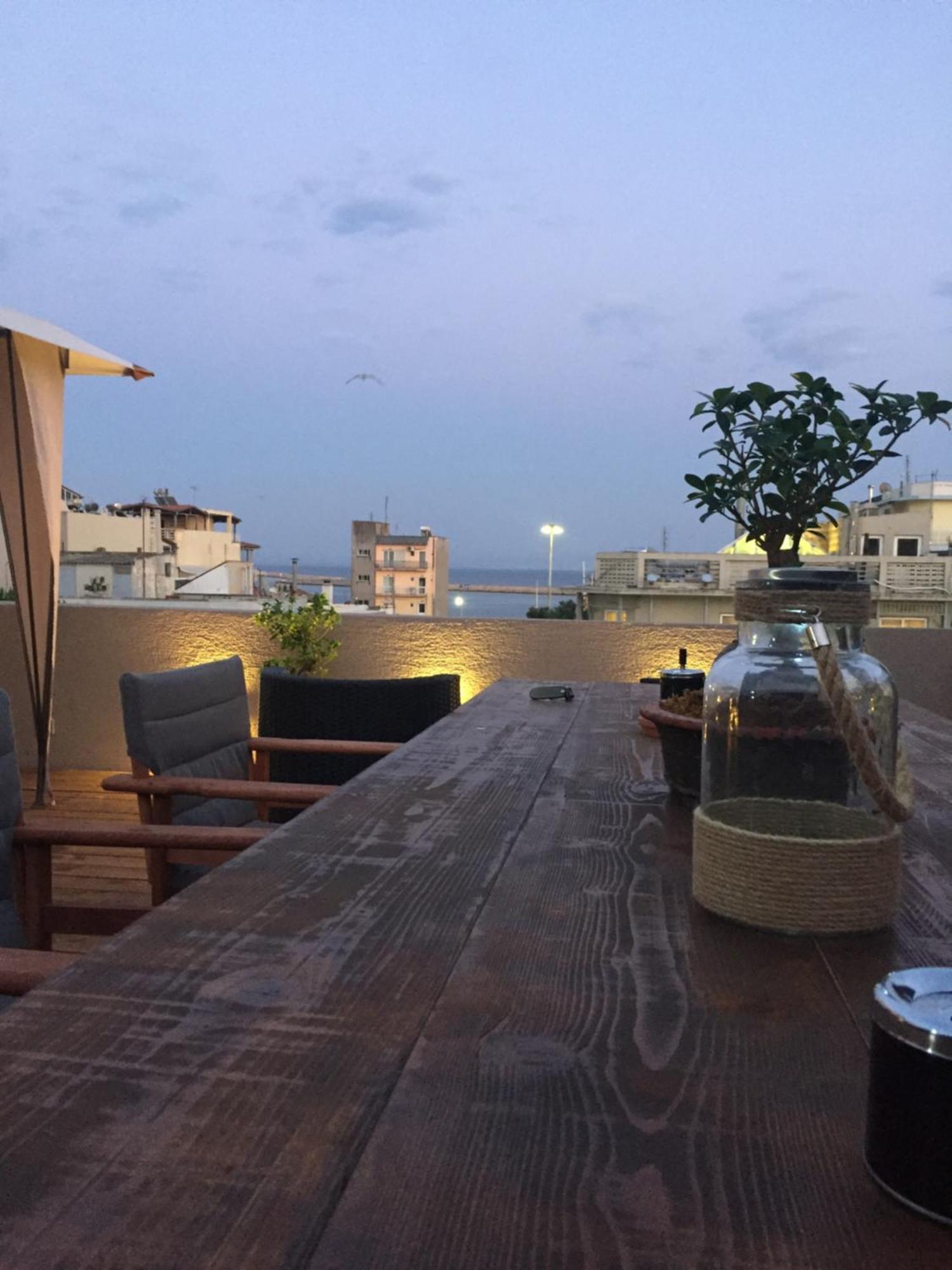 City Lofts Alexandrúpoli Kültér fotó