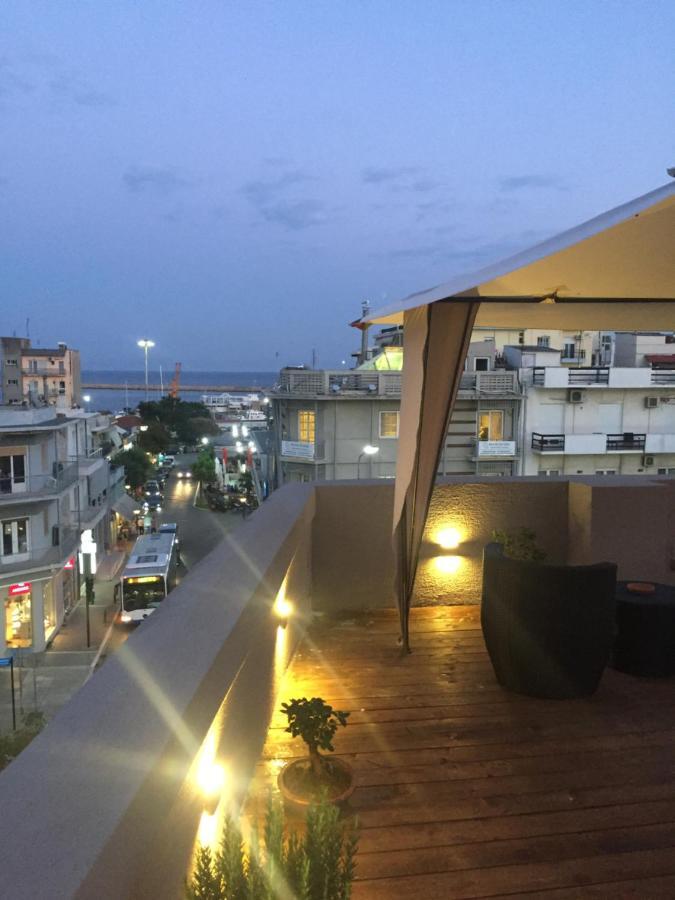 City Lofts Alexandrúpoli Kültér fotó
